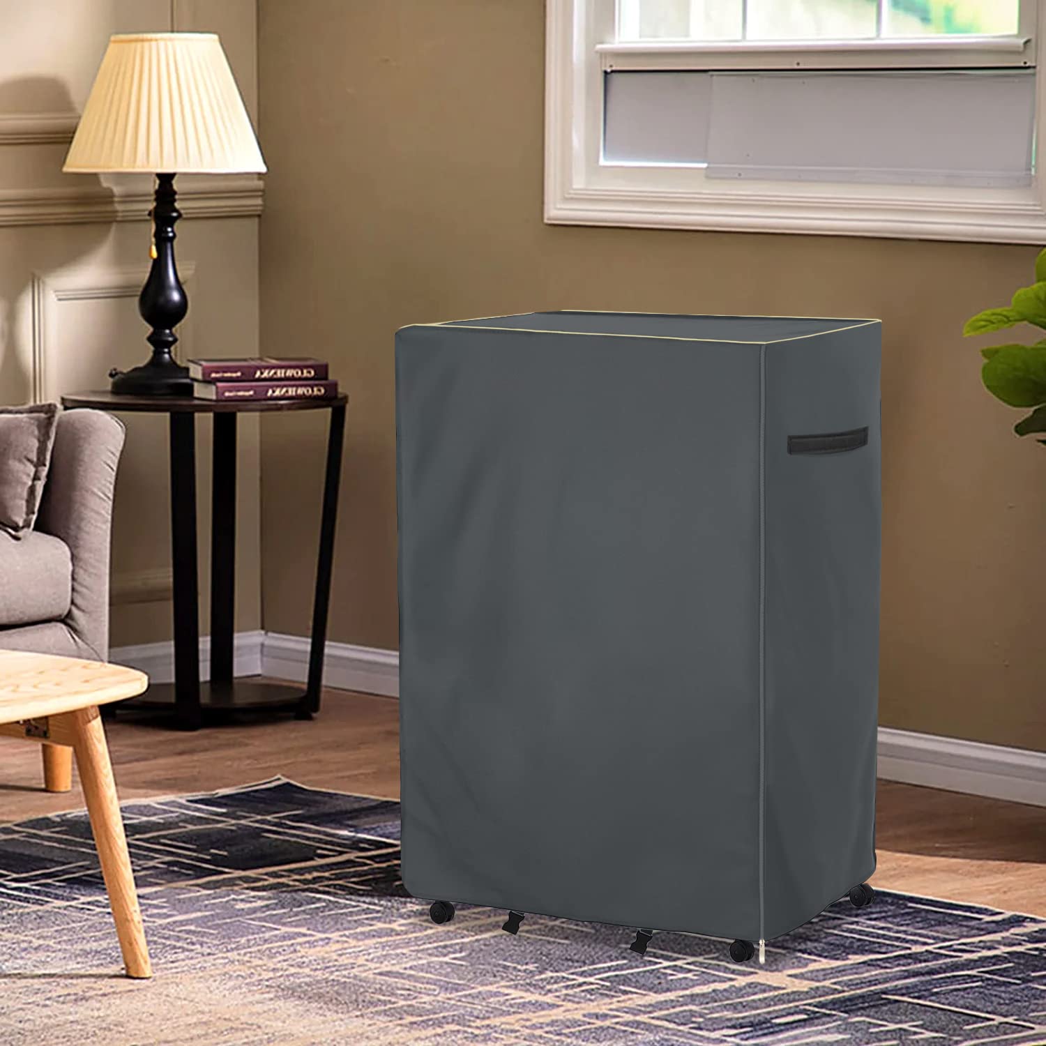 Dalema scène lifestyle rangement illustrant gain de place et propreté