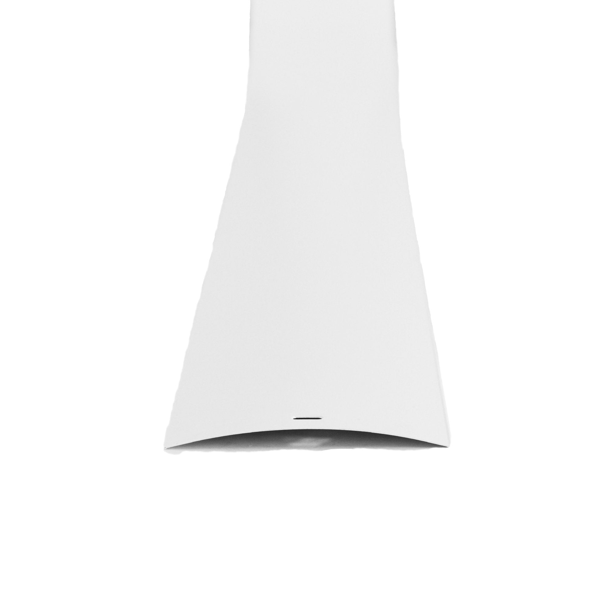 DALIX lamelle en usage sur un store installé illustrant diffusion de lumière et intimité