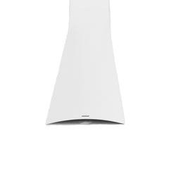 DALIX lamelle en usage sur un store installé illustrant diffusion de lumière et intimité