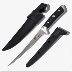 Dalstrong couteau à fileter vue avant montrant design et équilibre