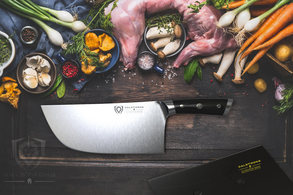 Dalstrong Ravager emballage cadeau prêt à offrir pour boucher domestique