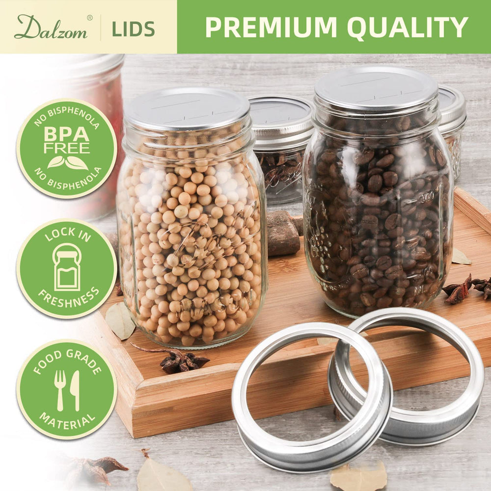 Dalzom mains tenant un anneau réutilisable pour conservation fiable