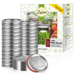 Dalzom vue avant du pack montrant 72 ensembles pour stocker