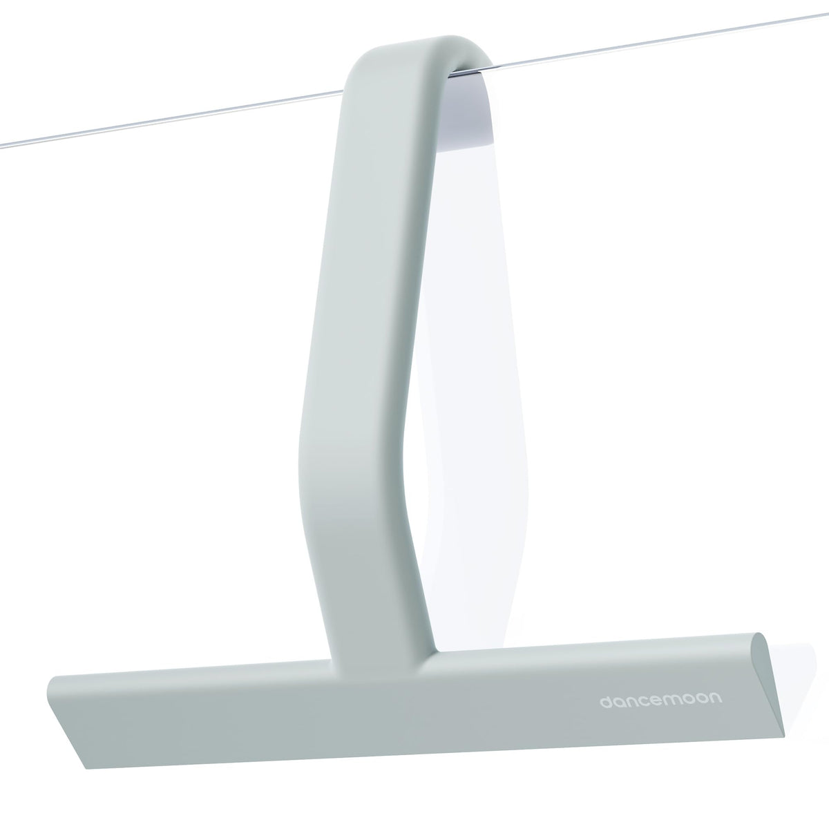 dancemoon raclette face avant montrant design compact et couleur sauge bénéfice rangement facile