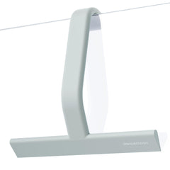 dancemoon raclette face avant montrant design compact et couleur sauge bénéfice rangement facile