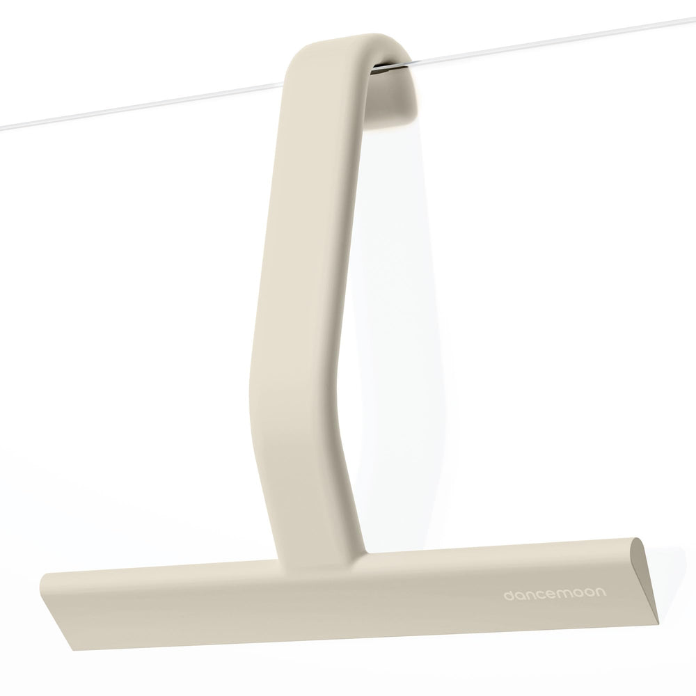 dancemoon JustHang face avant montrant design minimal et couleur taupe