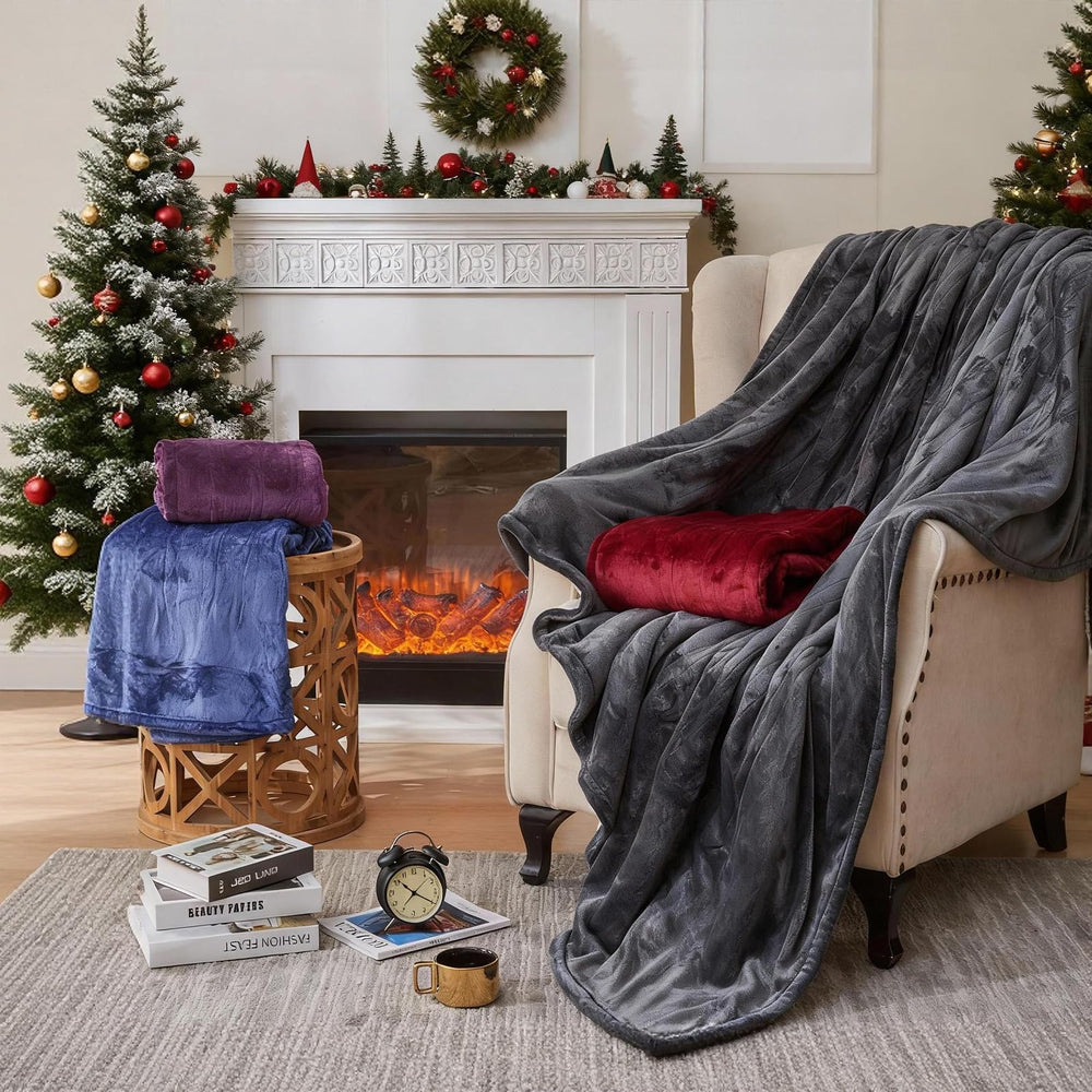 DANENOSA usage lifestyle sur canapé pour soirées cosy et chaudes