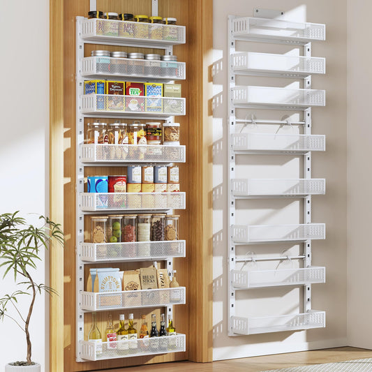 DAOTENGQL face avant accroché sur porte, maximise l’espace vertical