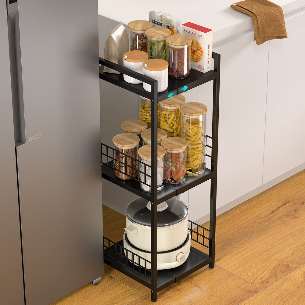 DAOUTIME démonstration de la largeur extensible pour adapter l'espace