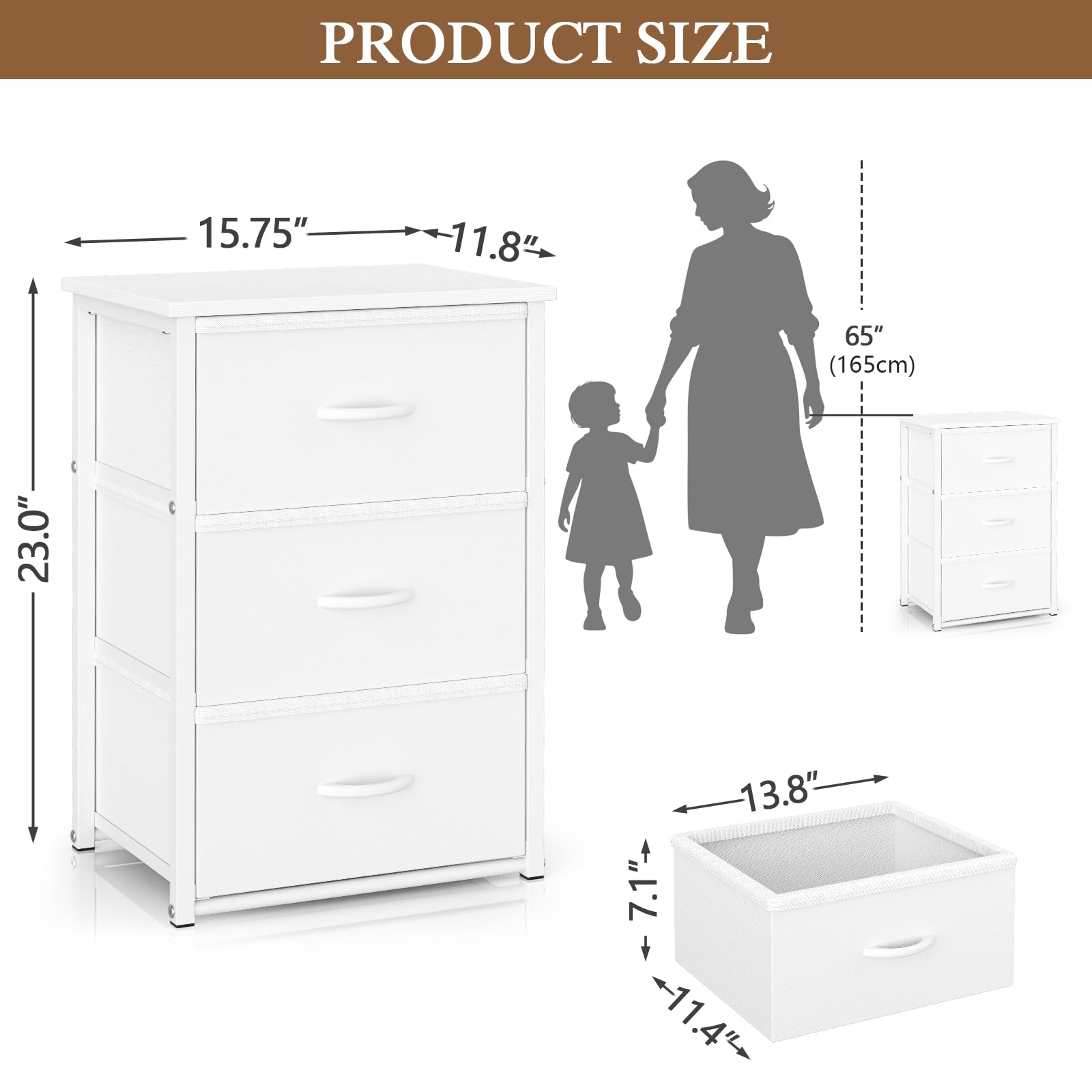 DAOUTIME usage bureau comme table d'appoint organisation