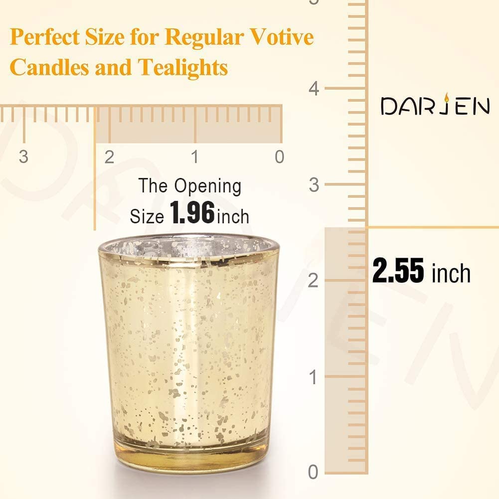 DARJEN comparaison taille main montre format compact et maniable