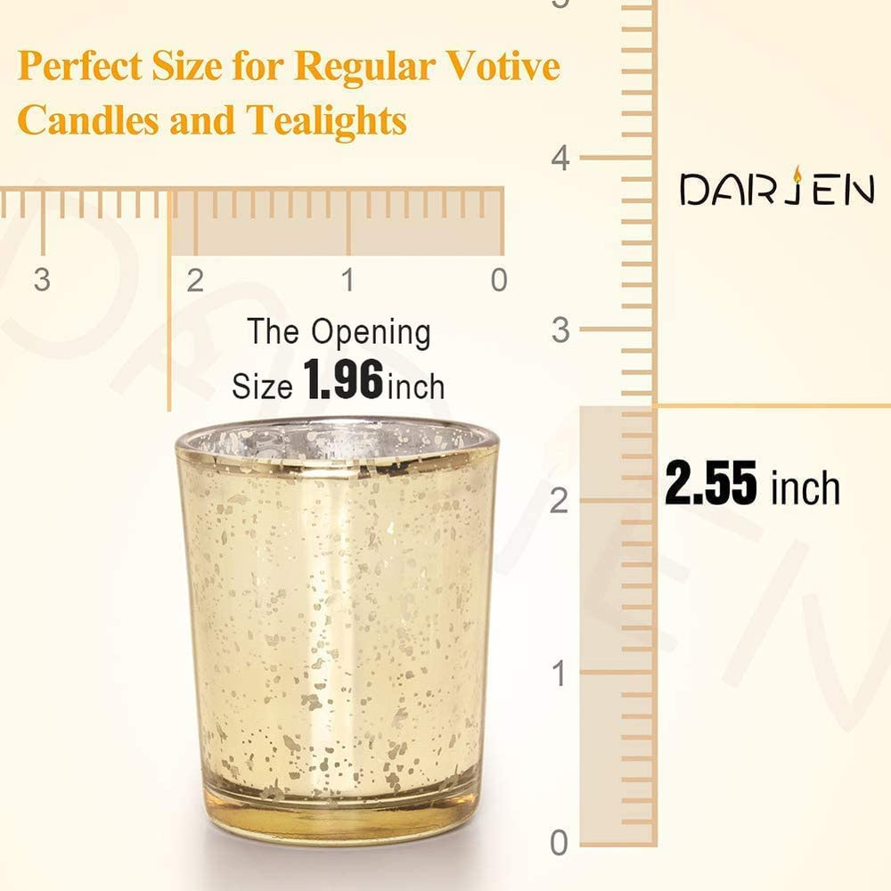 DARJEN comparaison taille main montre format compact et maniable