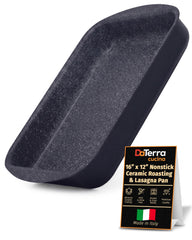 DaTerra Cucina plat vu de face montrant grande capacité et finition
