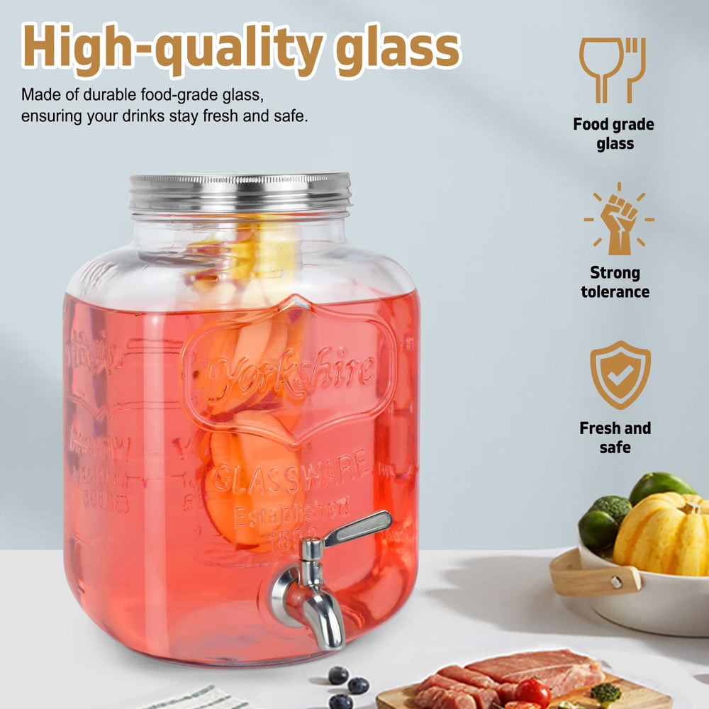 DD&HAPP cylindre à glace amovible pour rafraîchir sans diluer les boissons