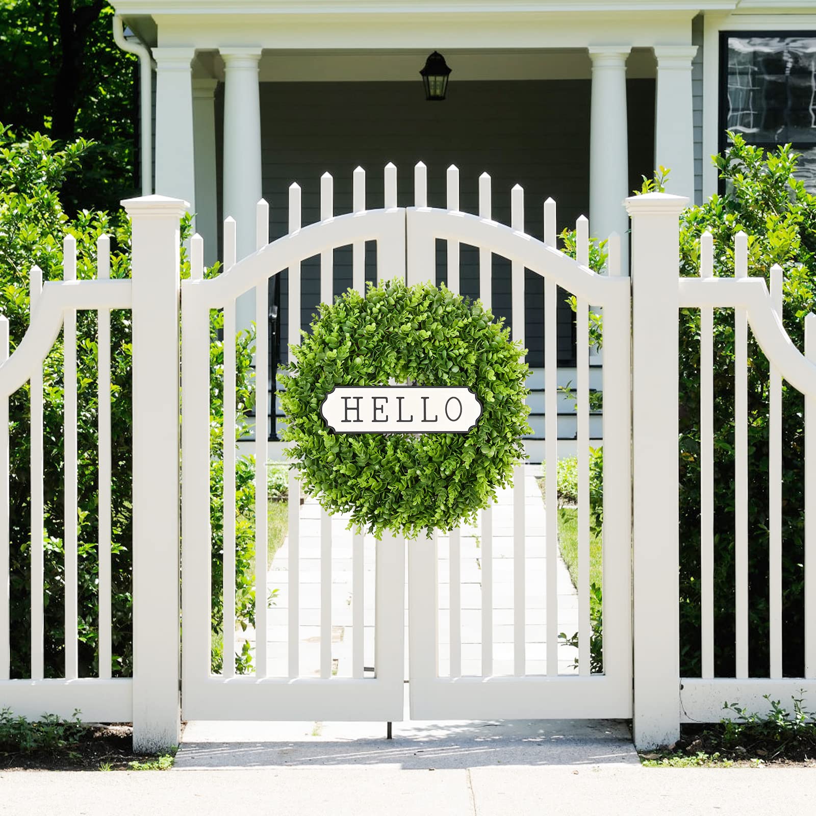 DDHS couronne installée pour mariage élégant décor adaptable