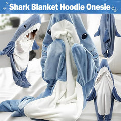 DDMY capuche en forme de tête de requin gros plan pour effet visuel amusant