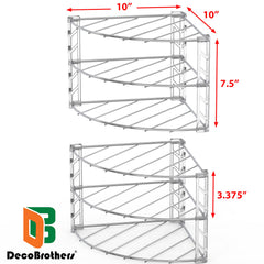 Deco Brothers étagère en usage dans placard améliorant accessibilité