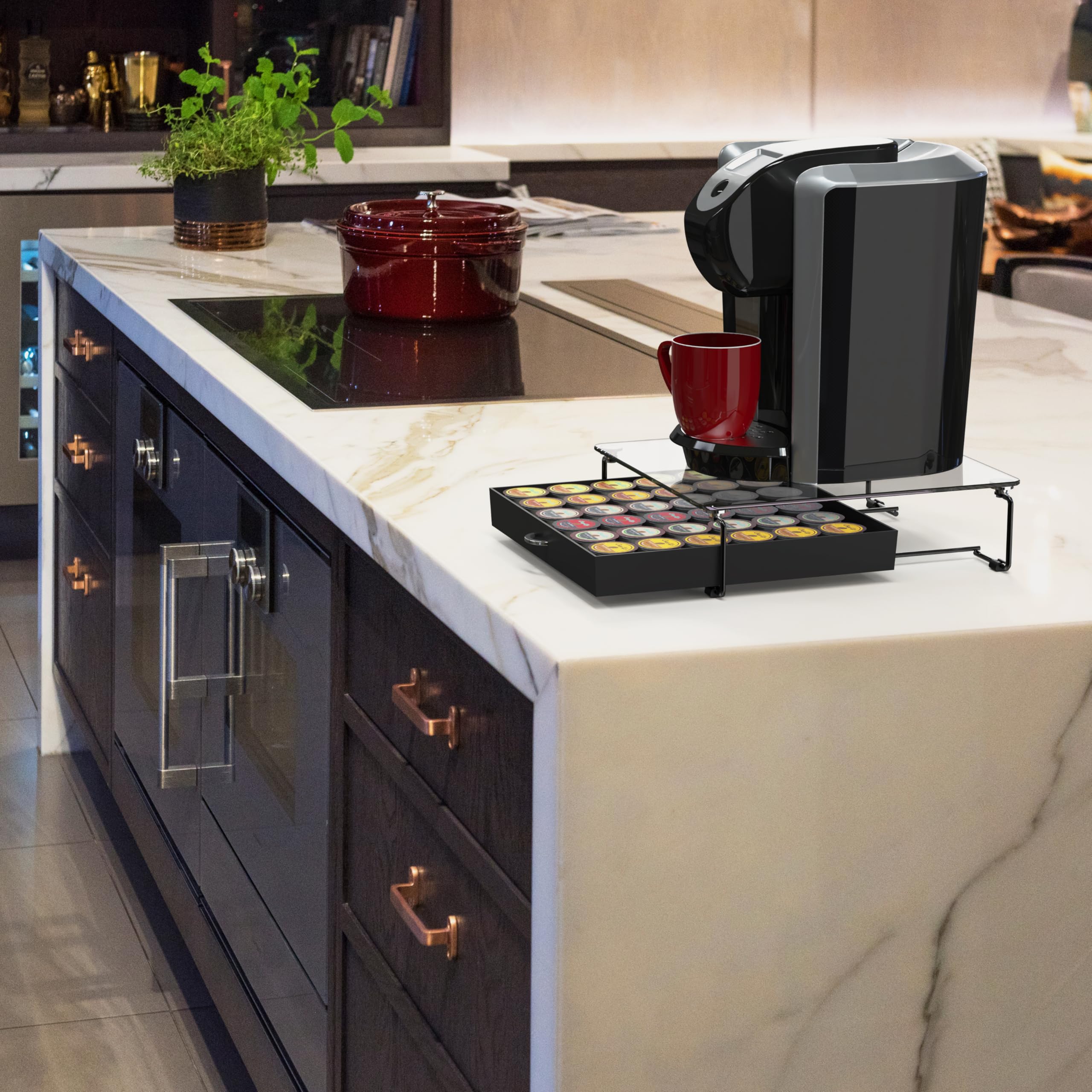 Deco Brothers étiquette avec dimensions pour vérification rapide de l’encombrement