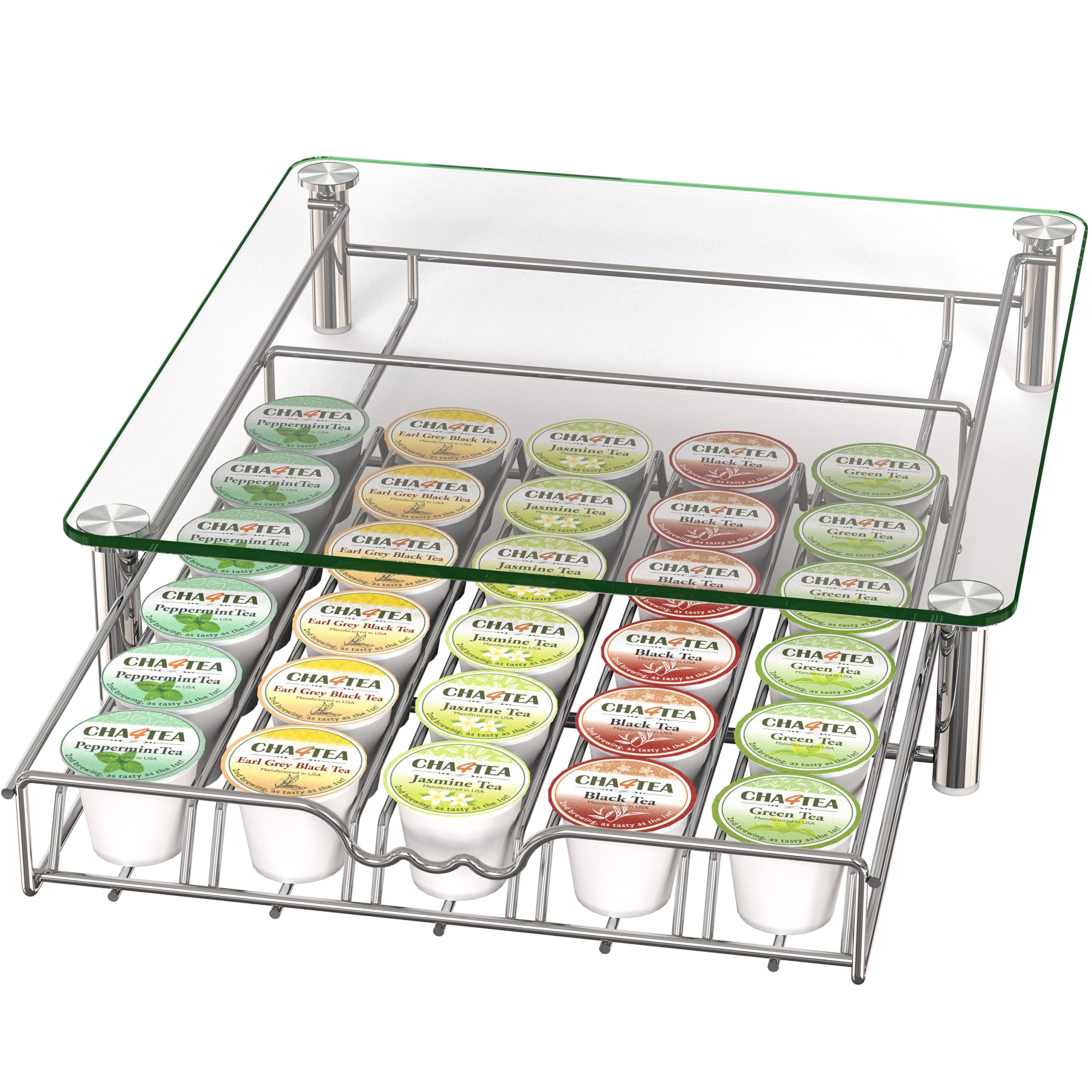 Deco Brothers mise en scène cuisine pour rangement élégant quotidien