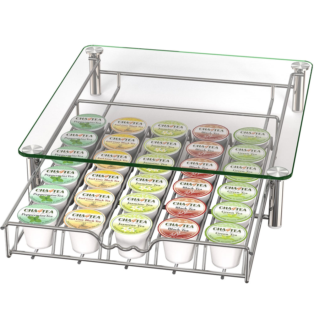 Deco Brothers mise en scène cuisine pour rangement élégant quotidien