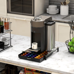 Deco Brothers plateau supérieur supportant machine pour gain d'espace