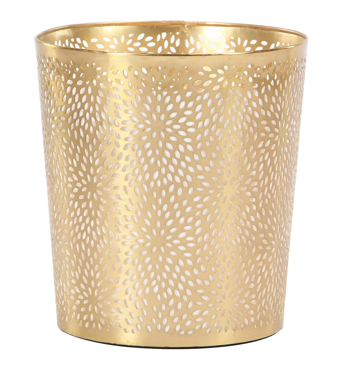 deco 79 corbeille face avant motif fleurie élégance décorative