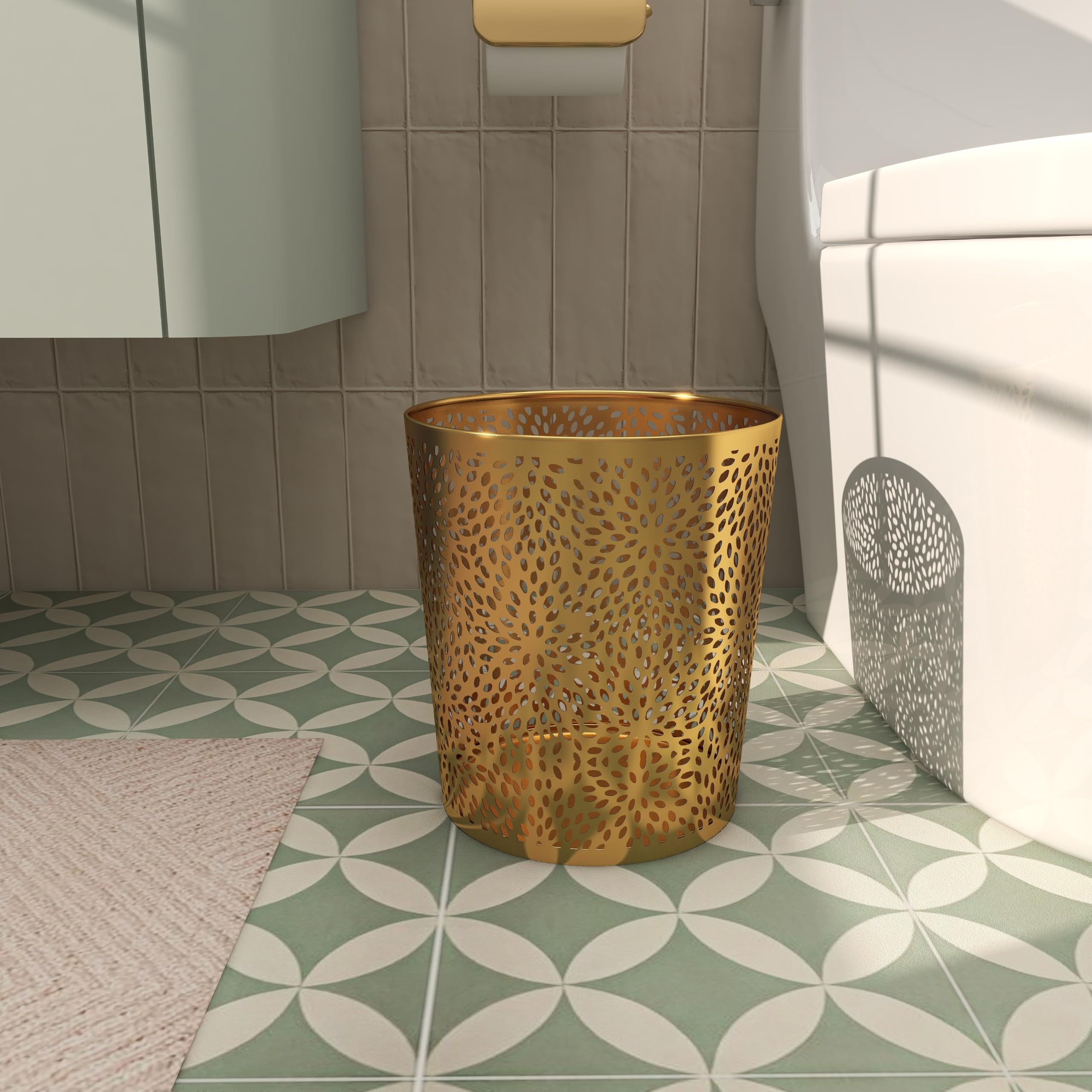 deco 79 corbeille dans salle de bain optimise petit espace