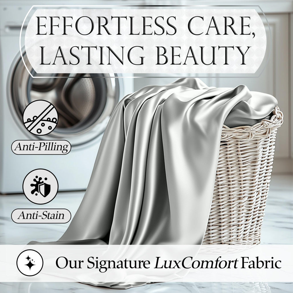 DECOLURE détail couture renforcée garantissant durabilité et tenue nette