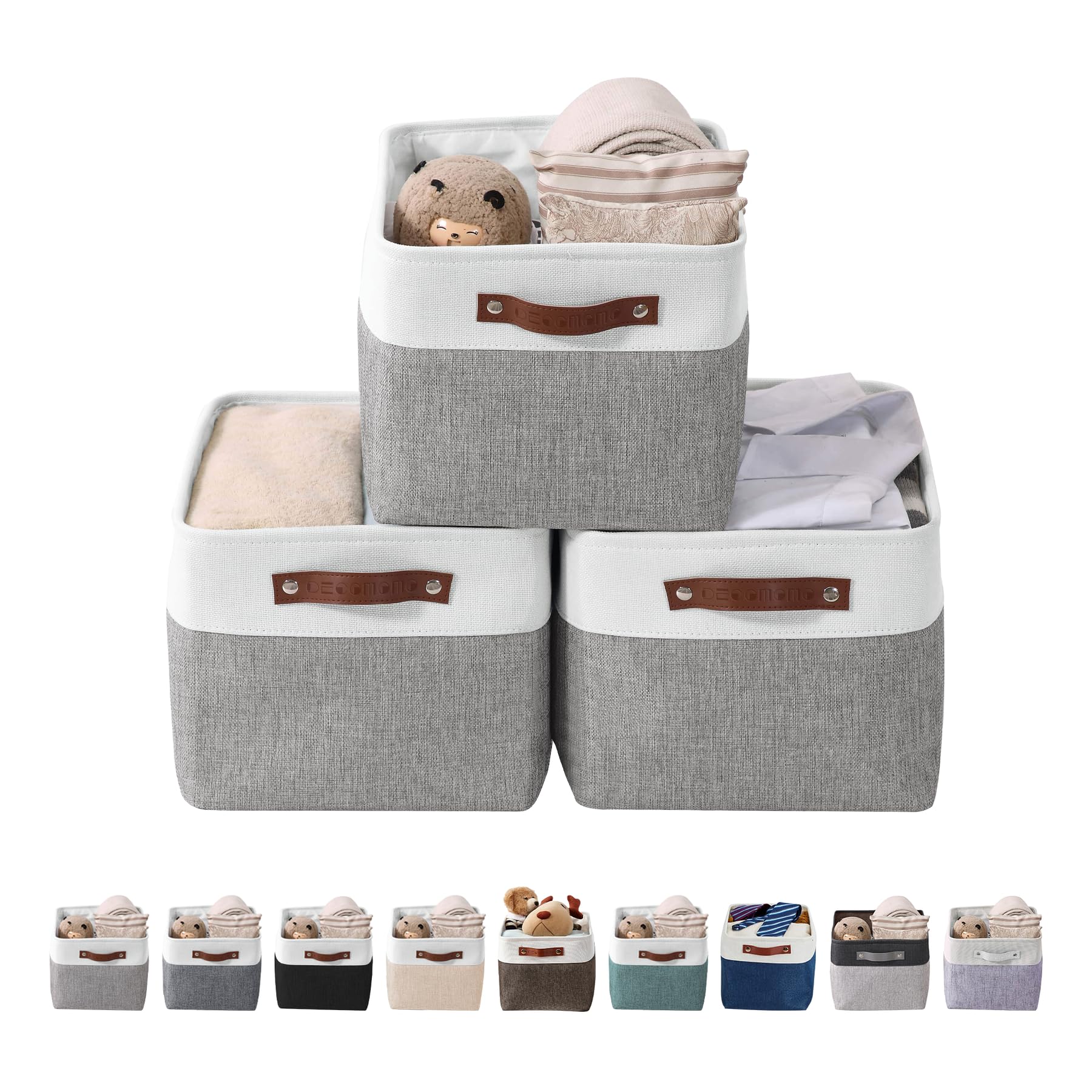 DECOMOMO comparaison de taille avec objets courants, capacité pratique