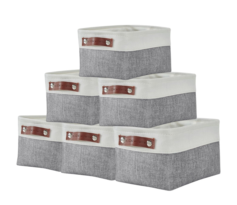 DECOMOMO panier face avant élégant pour rangement ordonné