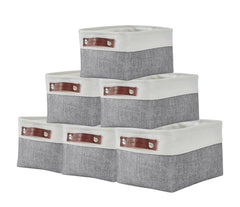 DECOMOMO panier face avant élégant pour rangement ordonné