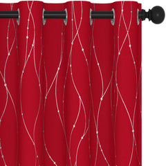 Deconovo gros plan du tissu montrant texture isolante et qualité