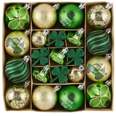 Decor by Hannah emballage du coffret 21 pièces, pratique et prêt à offrir