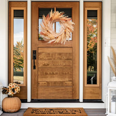Decor by Hannah gros plan texture pampas réaliste et durable