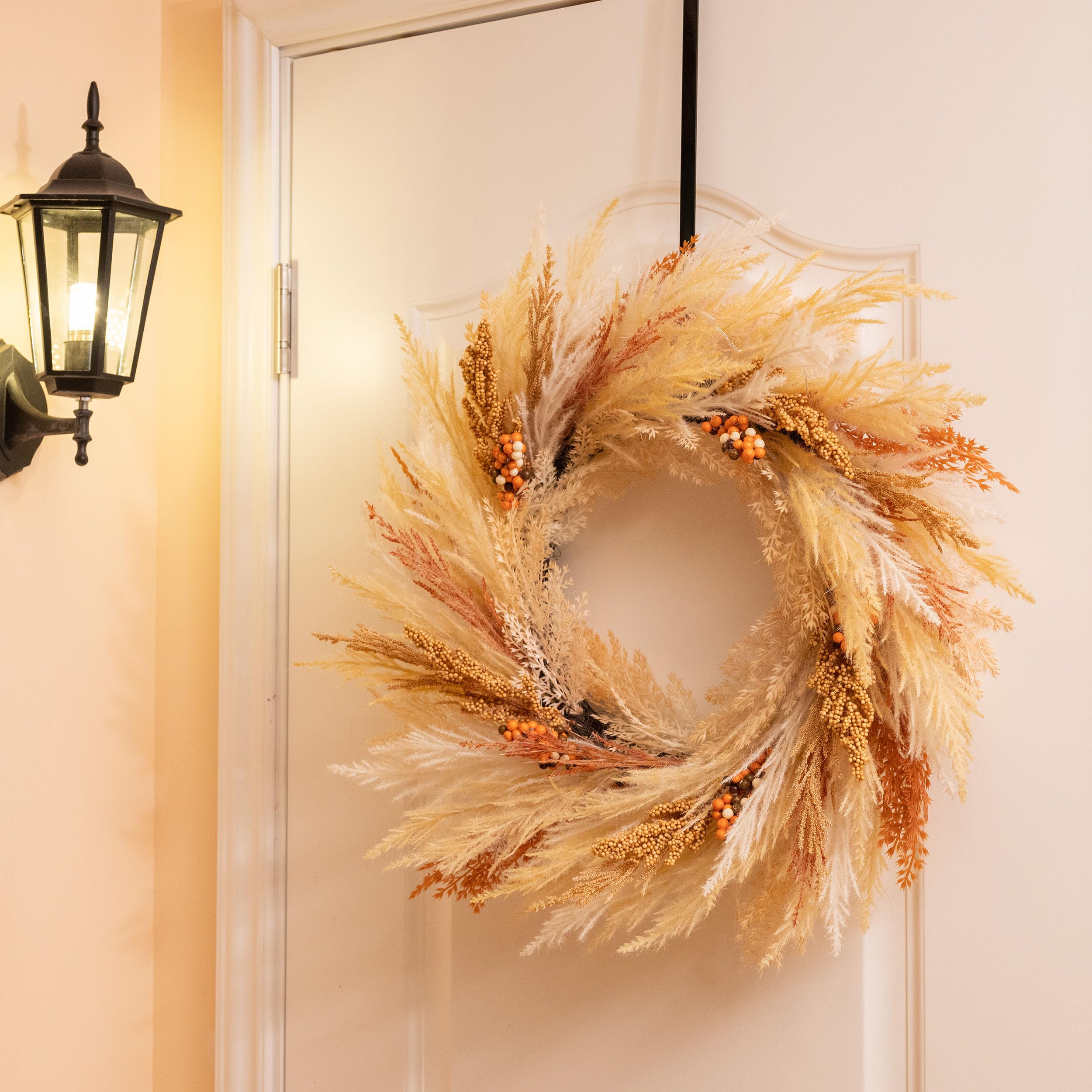 Decor by Hannah styling intérieur hall apportant touche boho-chic