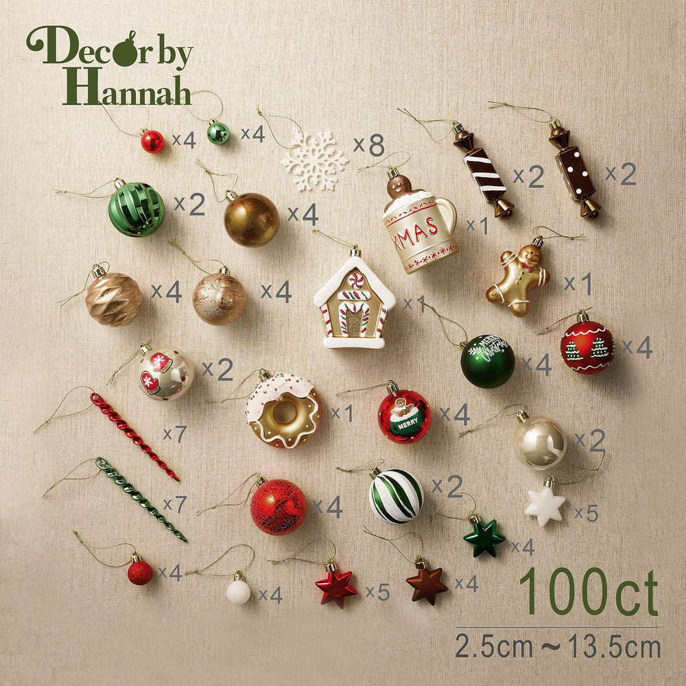 Decor by Hannah mise en scène intérieure de Noël, coordination décorative