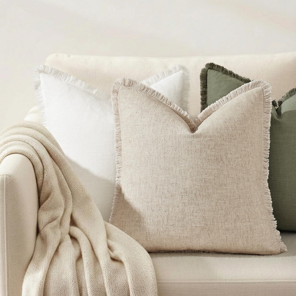 decorUhome couture renforcée détail solidité garantie pour usage quotidien