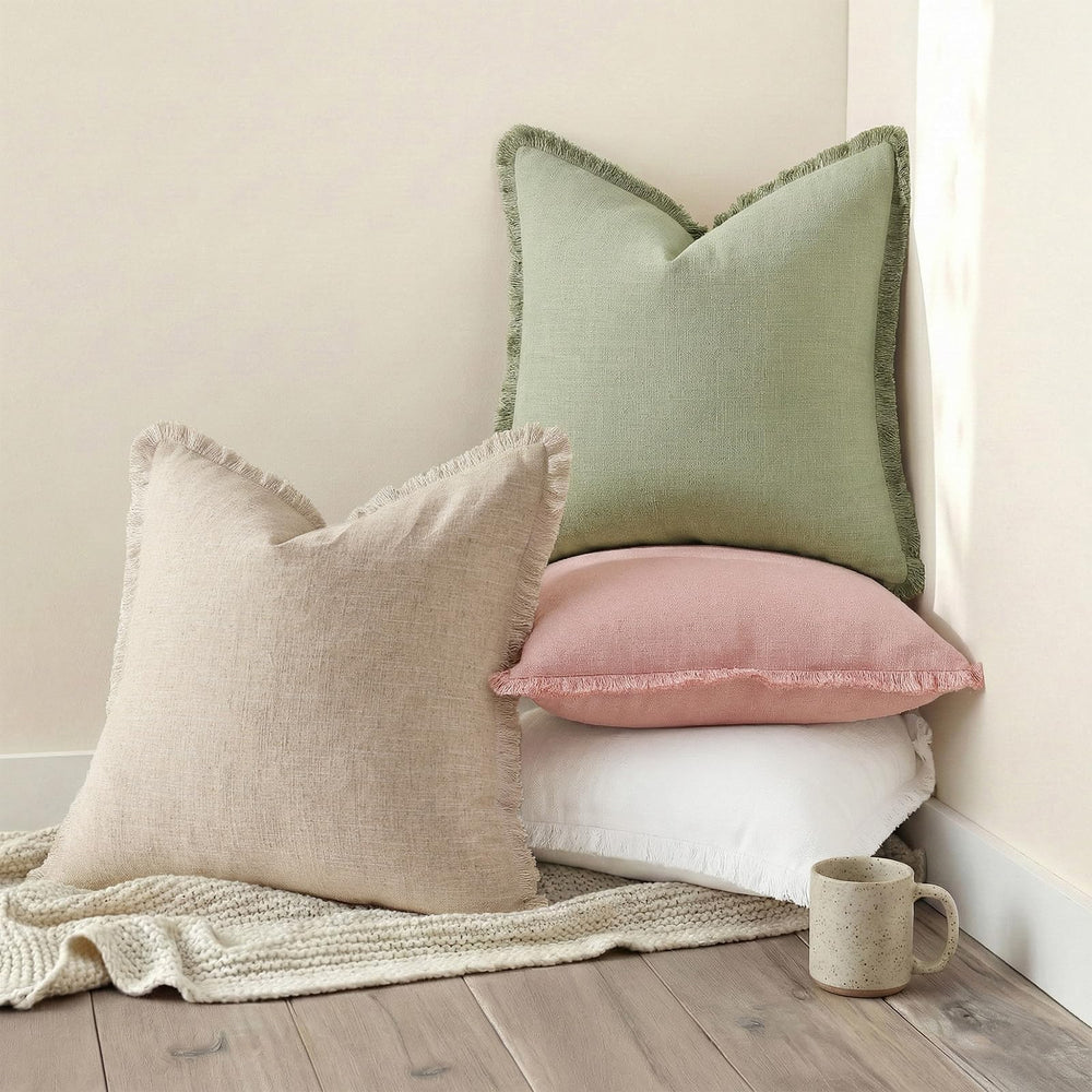 decorUhome lot sur canapé crée ambiance cosy et coordonnée