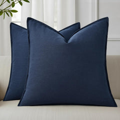 decorUhome face avant bleu marine pour un look élégant et coordonné