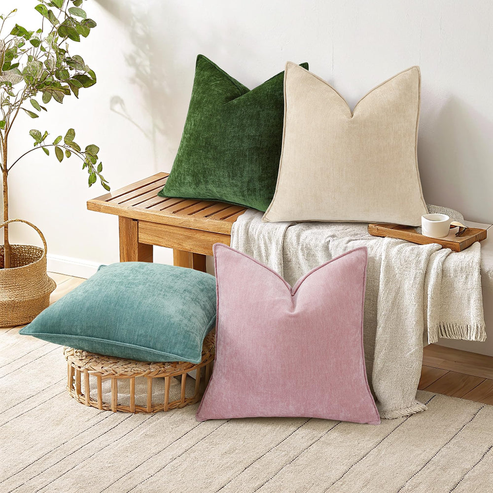 decorUhome gros plan velvet montrant toucher luxueux et relief
