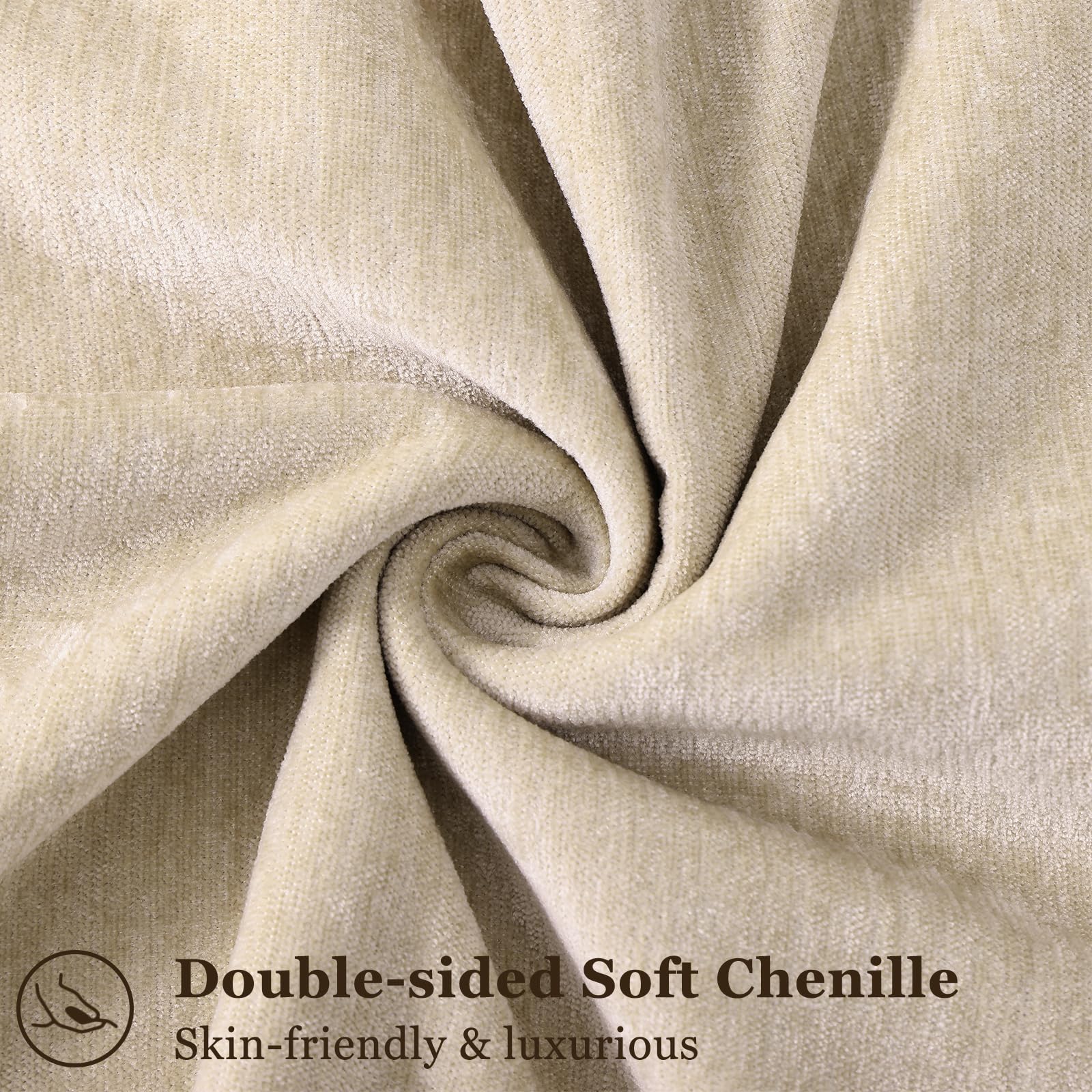 decorUhome lot de 2 packaging prêt à offrir et stockage pratique