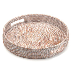DECRAFTS gros plan tressage rotin pour durabilité et charme naturel