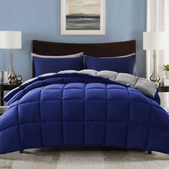 Decroom couette face avant ensemble montrant design et finition confortable