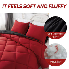 Decroom garnissage microfibre texture moelleuse et isolation légère