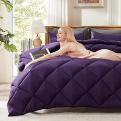 Decroom gros plan texture microfibre douce pour sommeil apaisé