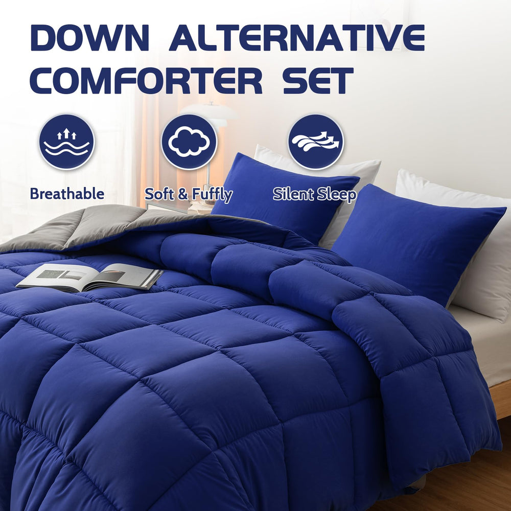 Decroom texture du tissu polyester douce et respirante pour confort toute saison