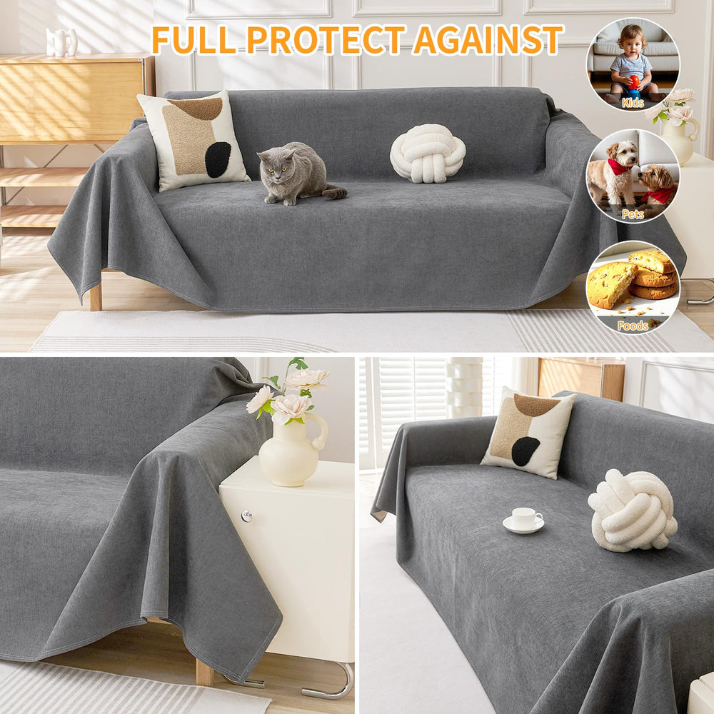Deep Dream accoudoir couvert montrant protection complète et confort