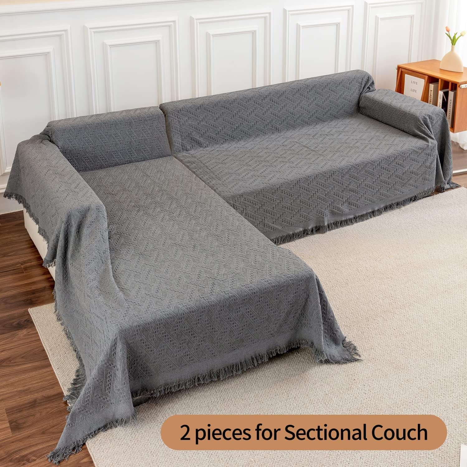 Deep Dream texture tissu montrant douceur et confort au toucher