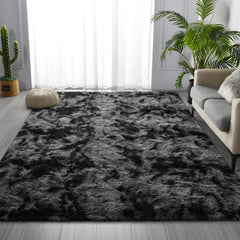 Deerhoo gros plan des poils doux montrant texture pelucheuse
