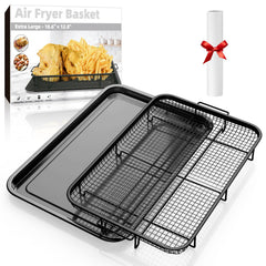 DEGOVIN panier face avant montrant grande capacité et cuisson efficace